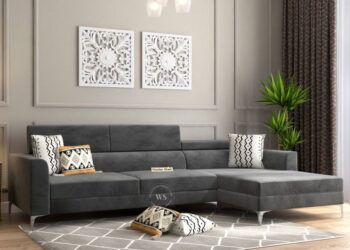 Choosing Fabrics for an L Shape Sofa That Last