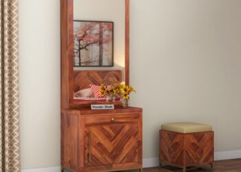 Choosing the Best Materials for Dressing Table Design