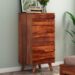Durable Wooden Chest of Drawers for Everyday Use