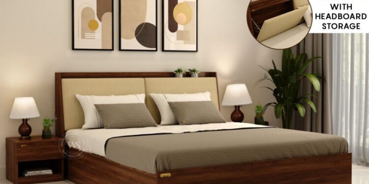 Luxury Bed Designs That Transform Your Sleeping Experience