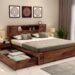 Innovative Bed Designs with unique feature You’ll Love Wooden Street