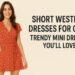 mini dresses for women