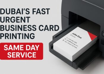 business card printing