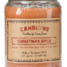 Embrace the Season: The Warmth of Christmas Spice 16 oz. Candles