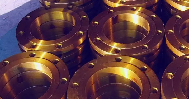 Copper Nickel 90/10 Flanges