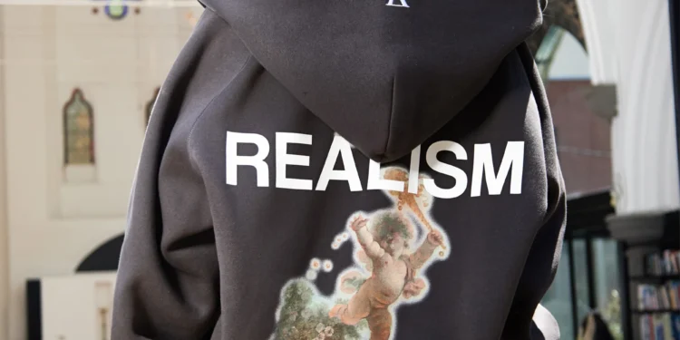 Realism Hoodie | Realism Jumper Australian Store
