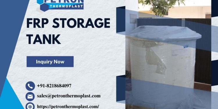 FRP Storage Tank