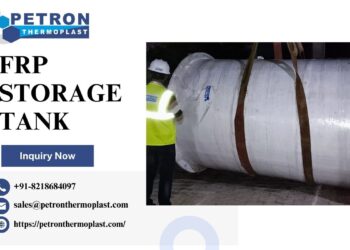 FRP Storage Tank