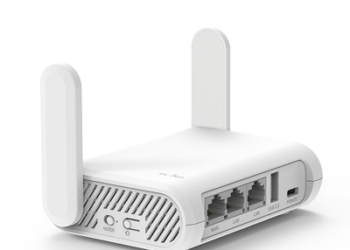 GL.iNet GL-A1300 setup