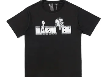 The Beautiful Legacy of the Vlone T-Shirt