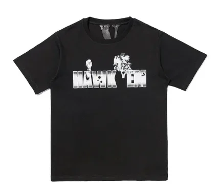 The Beautiful Legacy of the Vlone T-Shirt