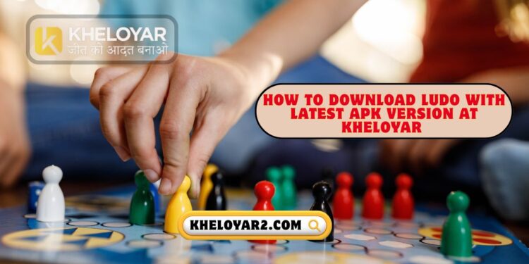 kheloyar ludo