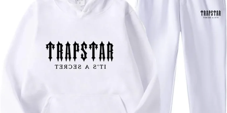 Trapstar Jacket – Bold Streetwear with an Edge