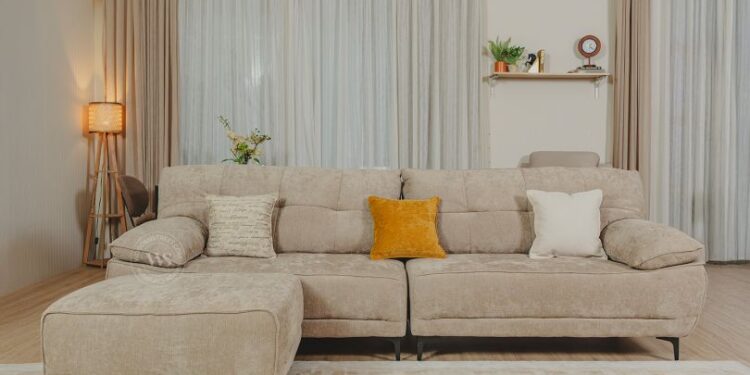 Quick Fixes for a Sagging L Shape Sofa Cushion