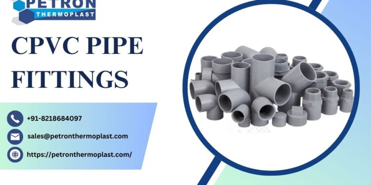CPVC Pipe Fittings