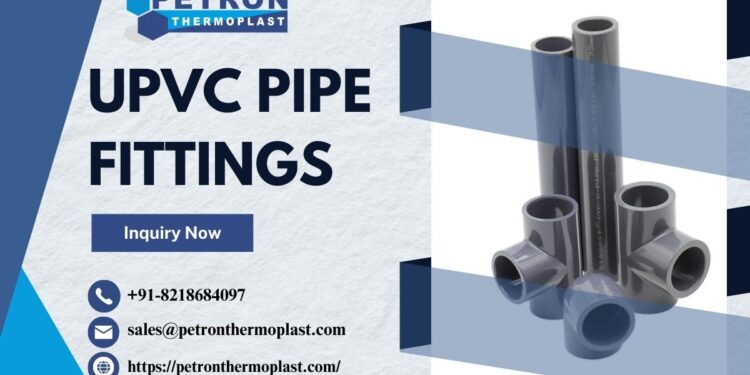 UPVC Pipe Fittings