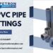 UPVC Pipe Fittings