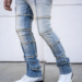Stacked Jeans: The Denim Trend Defining Modern Streetwear