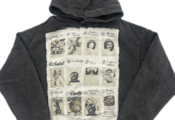 Saint Vanity Jacket – A New Standard in Statement Outerwear –