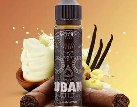 Vgod Cubano Rich Creamy Cigar