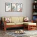 How to Arrange Your Corner L Shape Sofa for Style