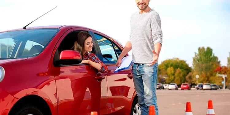 automatic driving lessons darwen​