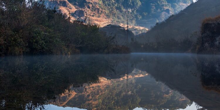 tourist attractions in Assam