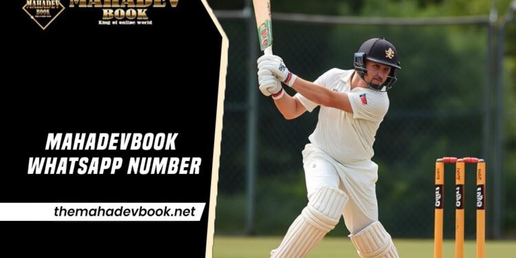 Mahadevbook WhatsApp Number