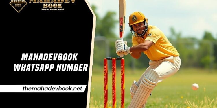 mahadevbook WhatsApp number