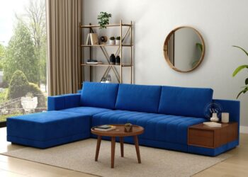 Pros and Cons of Leather L Shape Sofa