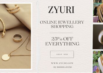 online jewellery shopping