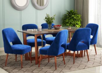 Redefining Home Elegance with Creative Dining Table Set Concepts