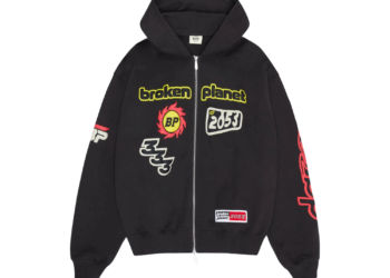 Broken Planet Clothing: The Hottest Streetwear Brand of 2025