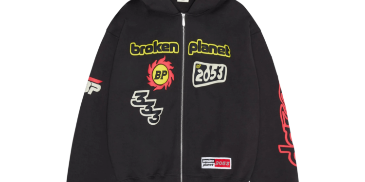 Broken Planet Clothing: The Hottest Streetwear Brand of 2025