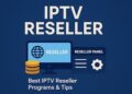 IPTV Reseller