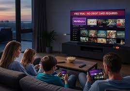 IPTV Subscription UK