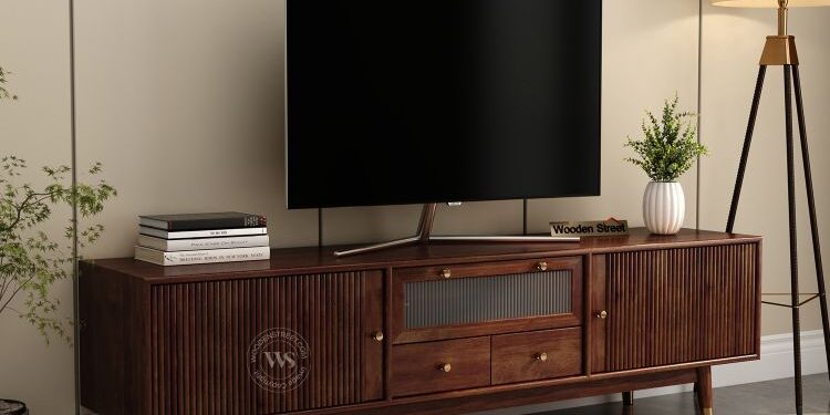Transform Your Entertainment Space with Innovative TV Unit Ideas