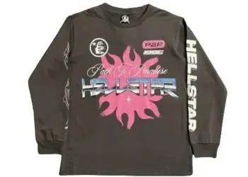 Hellstar hoodie has carved a niche in both