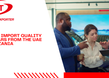 How to Import Quality Used Cars from the UAE to Tanzania