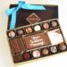 Custom chocolate boxes