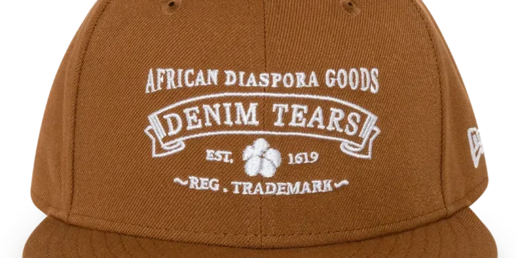 The Timeless Appeal of the Denim Tears Hat A Symbol of Style and Culture