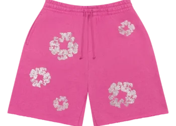 Denim Tears Shorts A Symbol of Culture, Style, and Modern Expression