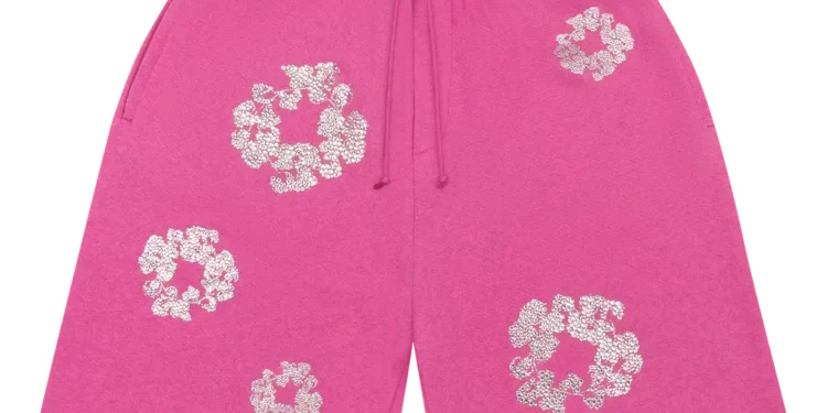 Denim Tears Shorts A Symbol of Culture, Style, and Modern Expression