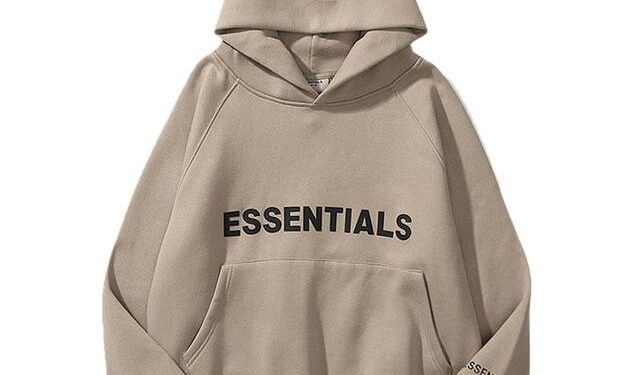 Essentials Hoodie important as style modern fashion shop