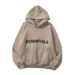 Essentials Hoodie important as style modern fashion shop