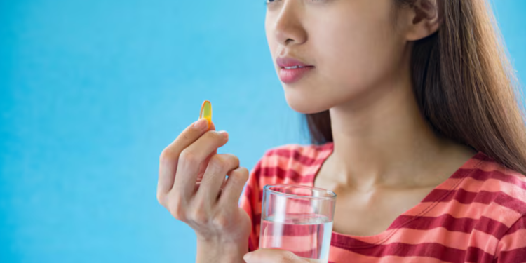 Liposomal Health supplements