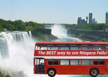 Niagara Falls Bus Tour