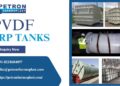 PVDF FRP Tanks