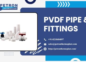 PVDF Pipe & Fittings