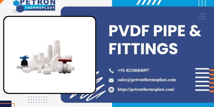 PVDF Pipe & Fittings